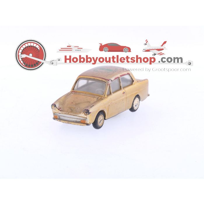 Schaal 1:50 DAF MUS638 2800 Lion Car Daffodil 100.000ste 1964 #6038