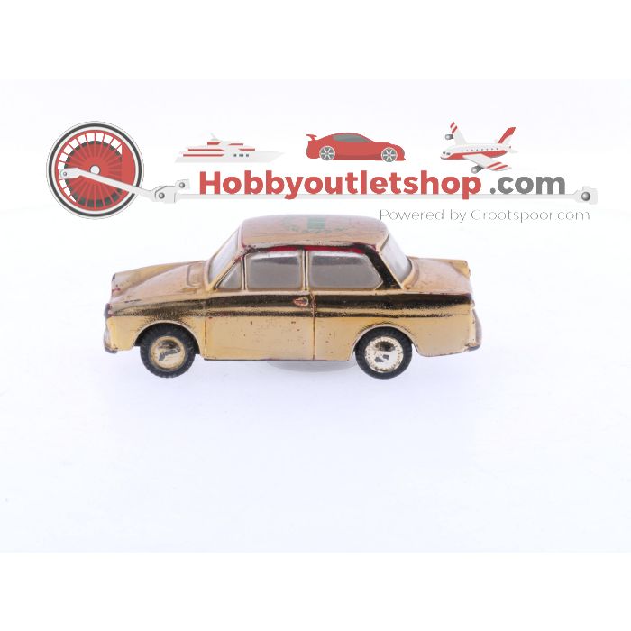 Schaal 1:50 DAF MUS638 2800 Lion Car Daffodil 100.000ste 1964 #6038