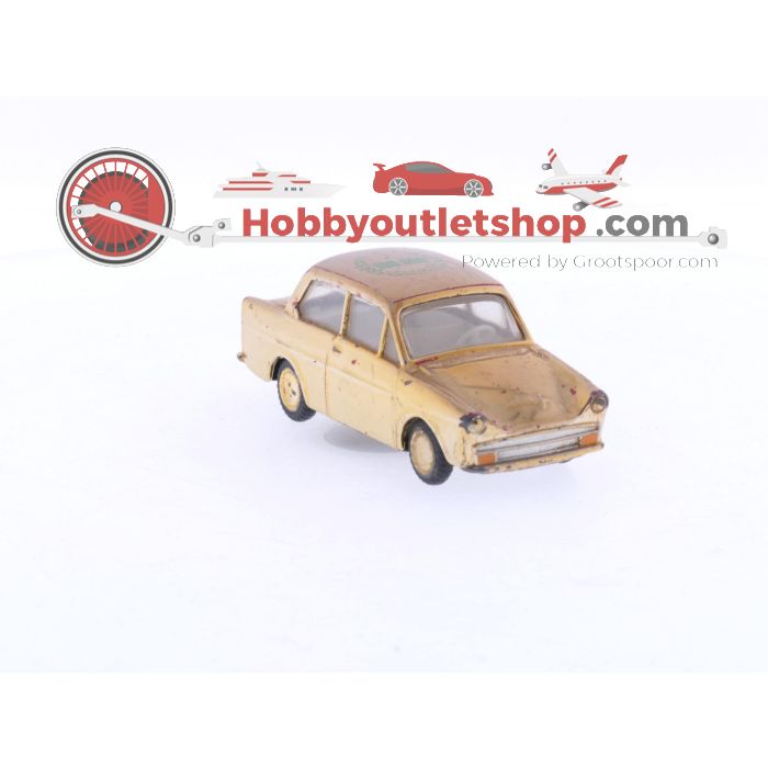 Schaal 1:50 DAF MUS638 2800 Lion Car Daffodil 100.000ste 1964 #6038