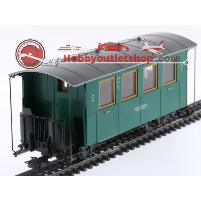 Schaal 0e Märklin 4401 personenrijtuig van de SWEG #5872 - sku: 20240808021807 - Used - Good condition - Photo 6