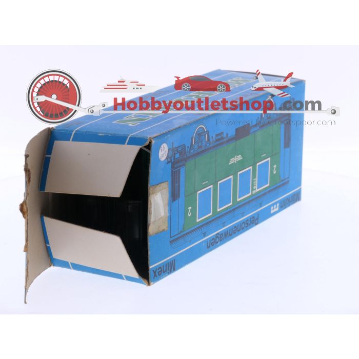 Schaal 0e Märklin 4401 personenrijtuig van de SWEG #5872 - sku: 20240808021807 - Used - Good condition - Photo 9