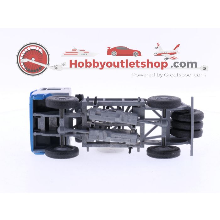 Schaal 1:50 Portegies truck models DAF Turbotwin II Parijs-Dakar 1988.Jan de Rooy 600,608,609 . Set van 4 modellen, met fotos en stickers #6051 - sku: 20240809111656 - Gebruikt - Zo goed als nieuw - Afbeelding 19