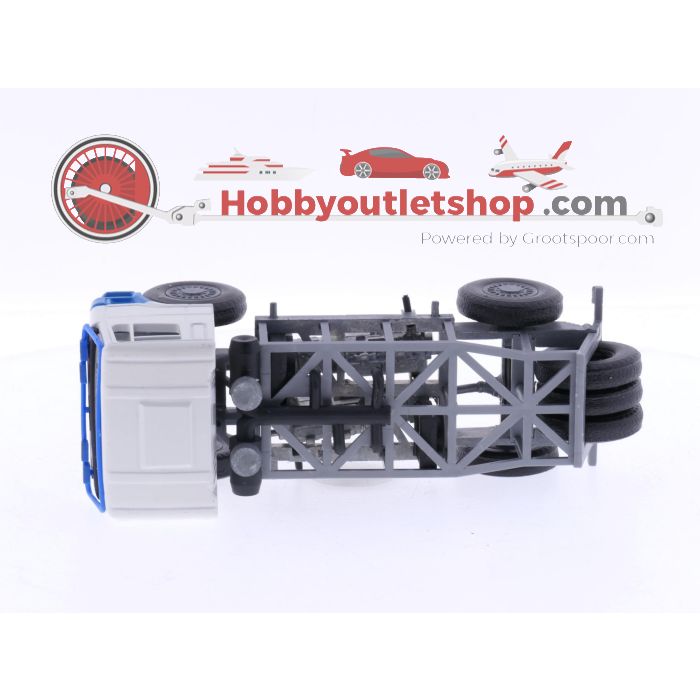 Schaal 1:50 Portegies truck models DAF Turbotwin II Parijs-Dakar 1988.Jan de Rooy 600,608,609 . Set van 4 modellen, met fotos en stickers #6051 - sku: 20240809111656 - Gebruikt - Zo goed als nieuw - Afbeelding 20