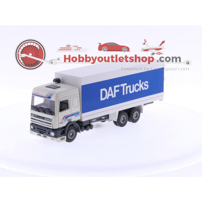 Schaal 1:50 Tekno 880207 Daf 95 380 Ati Space cab. #6067 - sku: 20240813032705 - Gebruikt - Zo goed als nieuw - Afbeelding 2