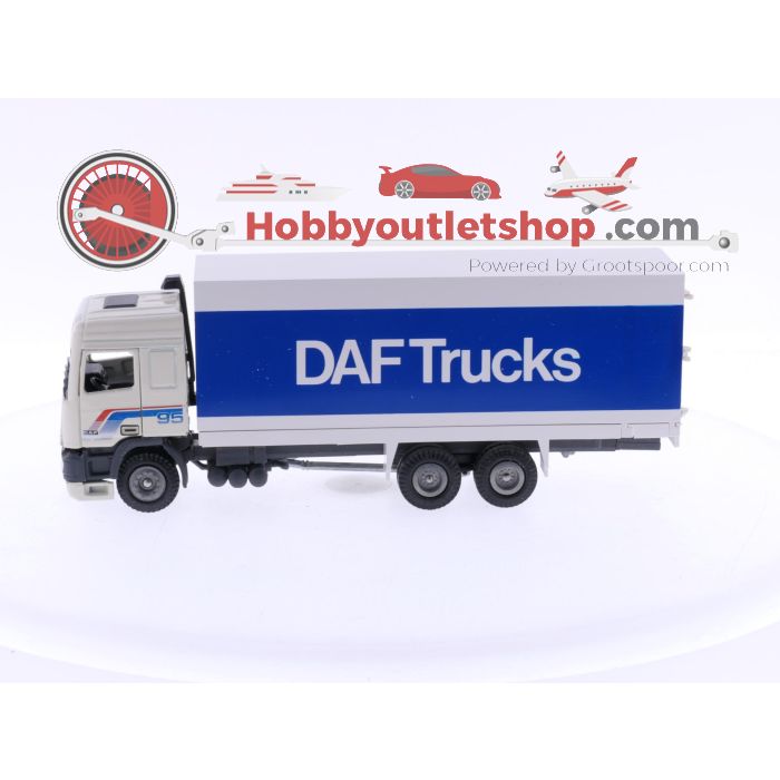 Schaal 1:50 Tekno 880207 Daf 95 380 Ati Space cab. #6067 - sku: 20240813032705 - Gebruikt - Zo goed als nieuw - Afbeelding 3