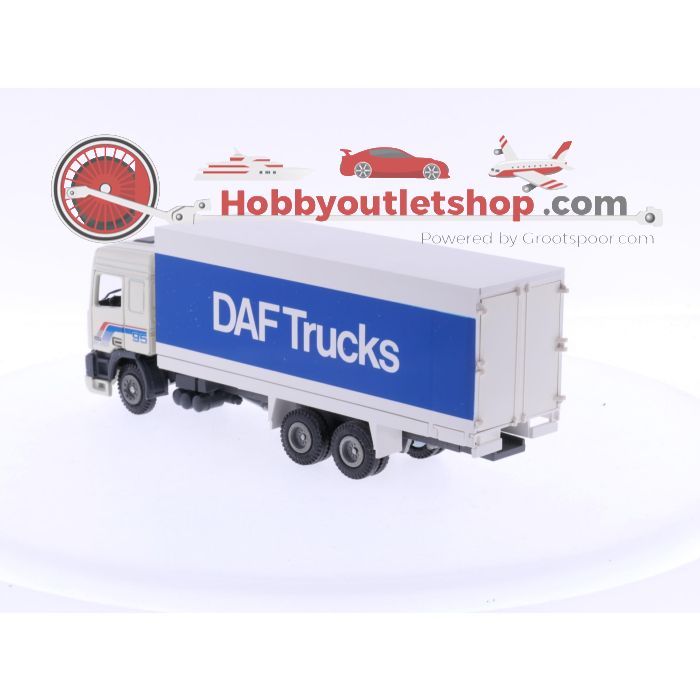 Schaal 1:50 Tekno 880207 Daf 95 380 Ati Space cab. #6067 - sku: 20240813032705 - Gebruikt - Zo goed als nieuw - Afbeelding 4
