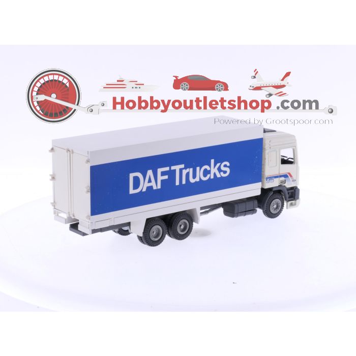 Schaal 1:50 Tekno 880207 Daf 95 380 Ati Space cab. #6067 - sku: 20240813032705 - Gebruikt - Zo goed als nieuw - Afbeelding 5