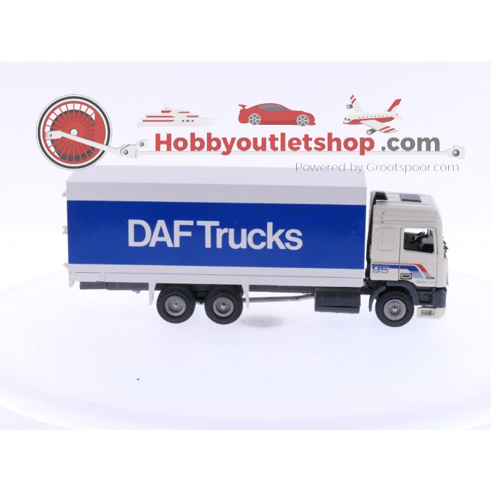 Schaal 1:50 Tekno 880207 Daf 95 380 Ati Space cab. #6067 - sku: 20240813032705 - Gebruikt - Zo goed als nieuw - Afbeelding 6