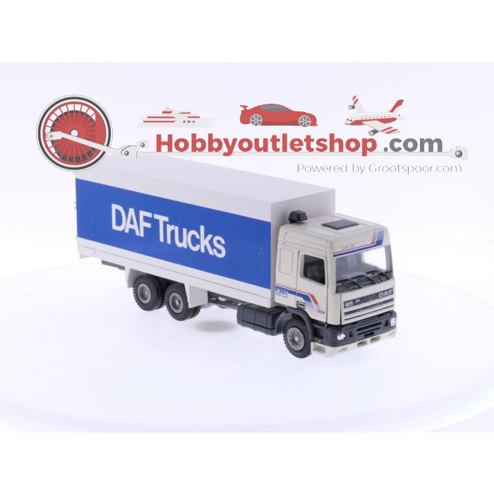 Schaal 1:50 Tekno 880207 Daf 95 380 Ati Space cab. #6067 - sku: 20240813032705 - Gebruikt - Zo goed als nieuw - Afbeelding 7