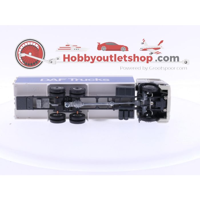 Schaal 1:50 Tekno 880207 Daf 95 380 Ati Space cab. #6067 - sku: 20240813032705 - Gebruikt - Zo goed als nieuw - Afbeelding 8