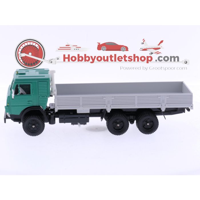  Schaal 1:43 Arek elecon 3230 Kamaz 53212 USSR russian. #6066
