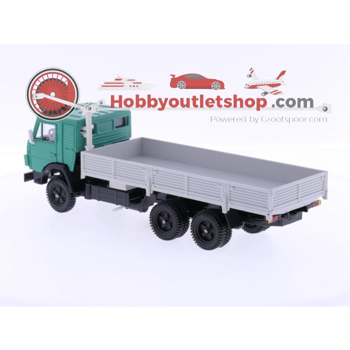  Schaal 1:43 Arek elecon 3230 Kamaz 53212 USSR russian. #6066