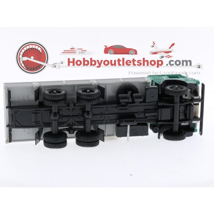  Schaal 1:43 Arek elecon 3230 Kamaz 53212 USSR russian. #6066