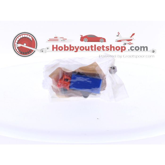 Schaal 1:43 Arek elecon 3230 Kamaz 53212 USSR russian. #6066