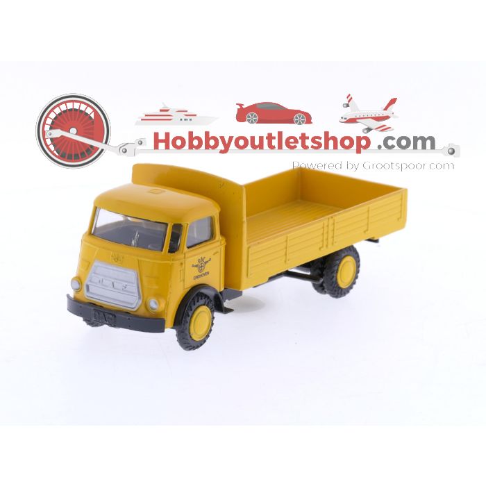 Schaal 1:50 Lion Car  Nr. 22 DAF vrachtauto met open laadbak,perfecte staat. #6080 - sku: 20240815013622 - Gebraucht - Neuer Zustand - Bild 2