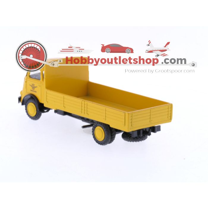Schaal 1:50 Lion Car  Nr. 22 DAF vrachtauto met open laadbak,perfecte staat. #6080 - sku: 20240815013622 - Gebraucht - Neuer Zustand - Bild 4