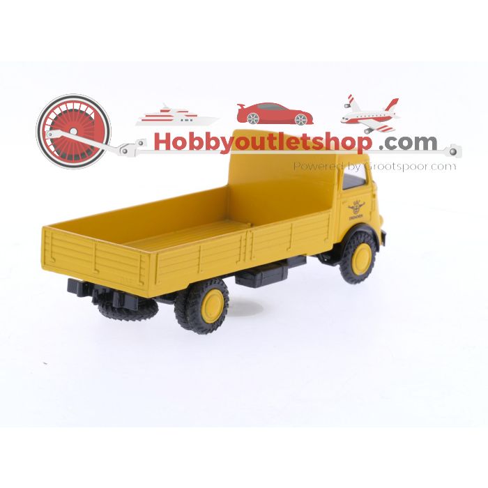 Schaal 1:50 Lion Car  Nr. 22 DAF vrachtauto met open laadbak,perfecte staat. #6080 - sku: 20240815013622 - Gebraucht - Neuer Zustand - Bild 5