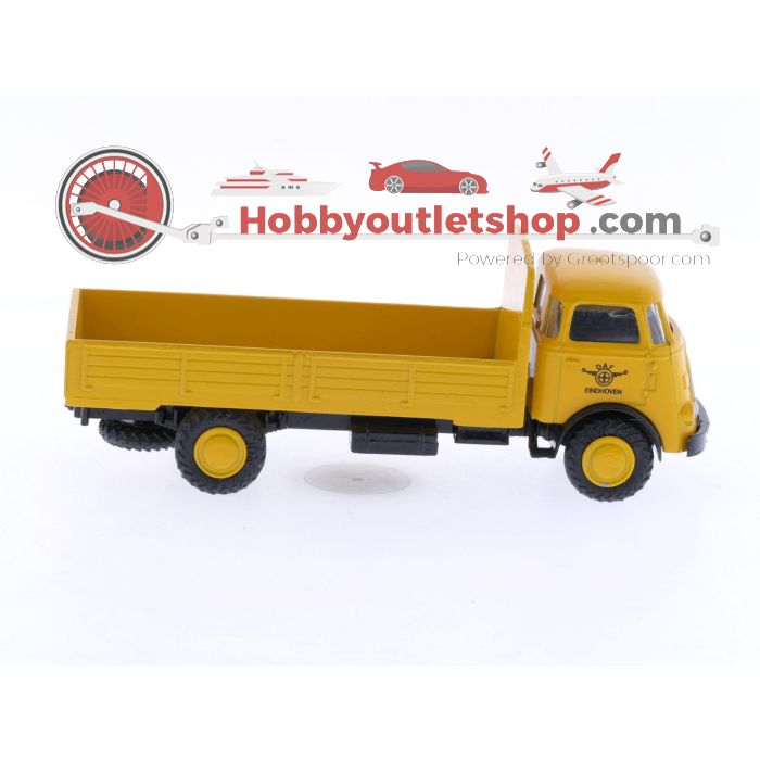 Schaal 1:50 Lion Car  Nr. 22 DAF vrachtauto met open laadbak,perfecte staat. #6080 - sku: 20240815013622 - Gebraucht - Neuer Zustand - Bild 6