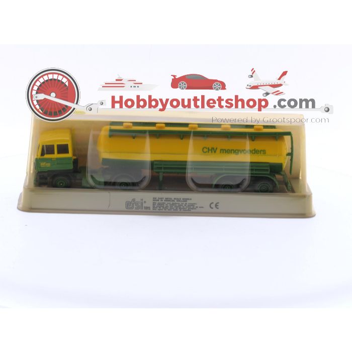  Schaal 1:87 EFSI TOYS 3 DAF Modellen. 2*DAF 3300 1* DAF 95 #6088