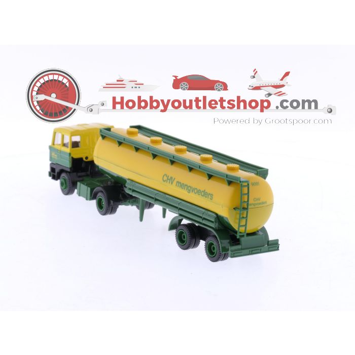  Schaal 1:87 EFSI TOYS 3 DAF Modellen. 2*DAF 3300 1* DAF 95 #6088