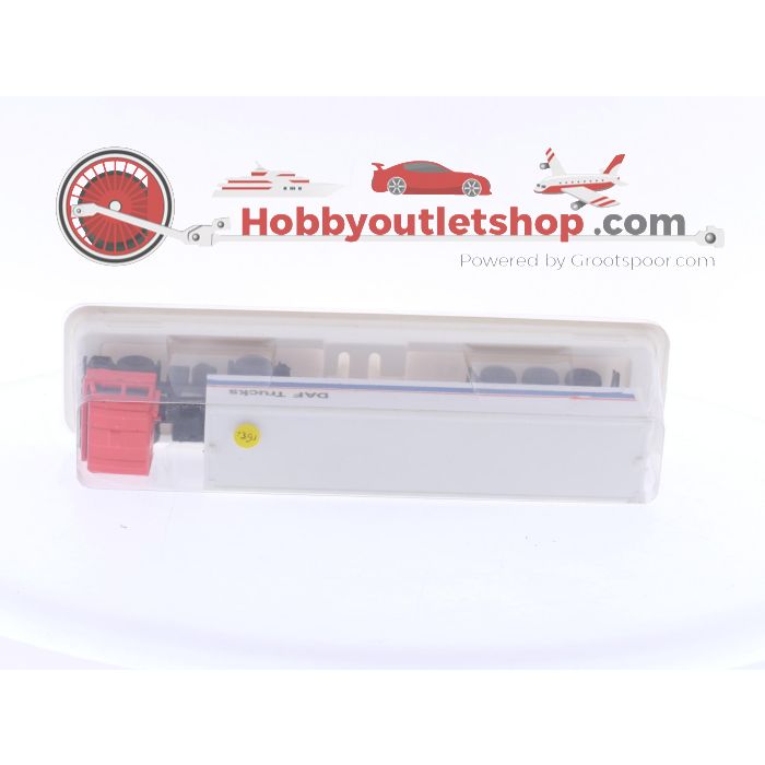  Schaal 1:87 EFSI TOYS 3 DAF Modellen. 2*DAF 3300 1* DAF 95 #6088