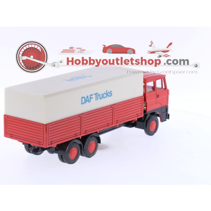 Schaal 1:50 Lion Car Nr.66 Daf 2800 Turbo Intercooling DAF 50 Jaar. #6103