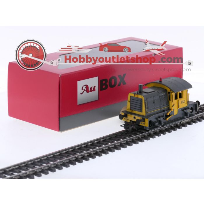 Schaal H0 Roco 43677 Diesel locomotief serie 200/300 "Sik" van de NS #5906 - sku: 20240820030651 - Gebruikt - Zeer goede staat - Afbeelding 9