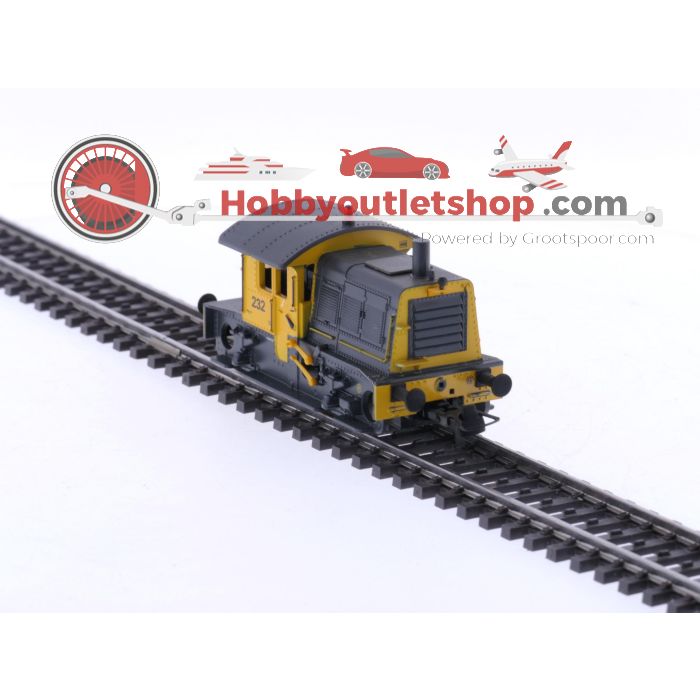 Schaal H0 Roco 43677 Diesel locomotief serie 200/300 "Sik" van de NS #5906 - sku: 20240820030651 - Gebruikt - Zeer goede staat - Afbeelding 5