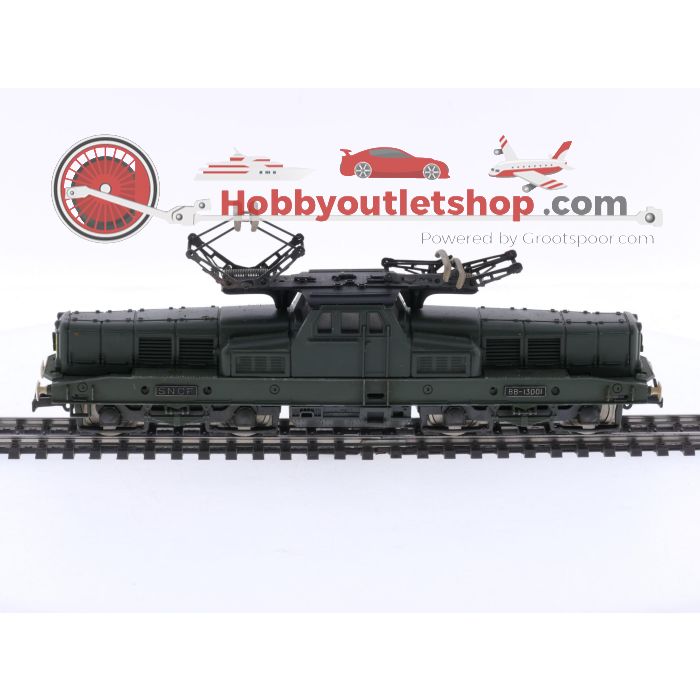 Schaal H0 Jouef 8421 elektrische locomotief BB-13000 van de SNCF #5913
