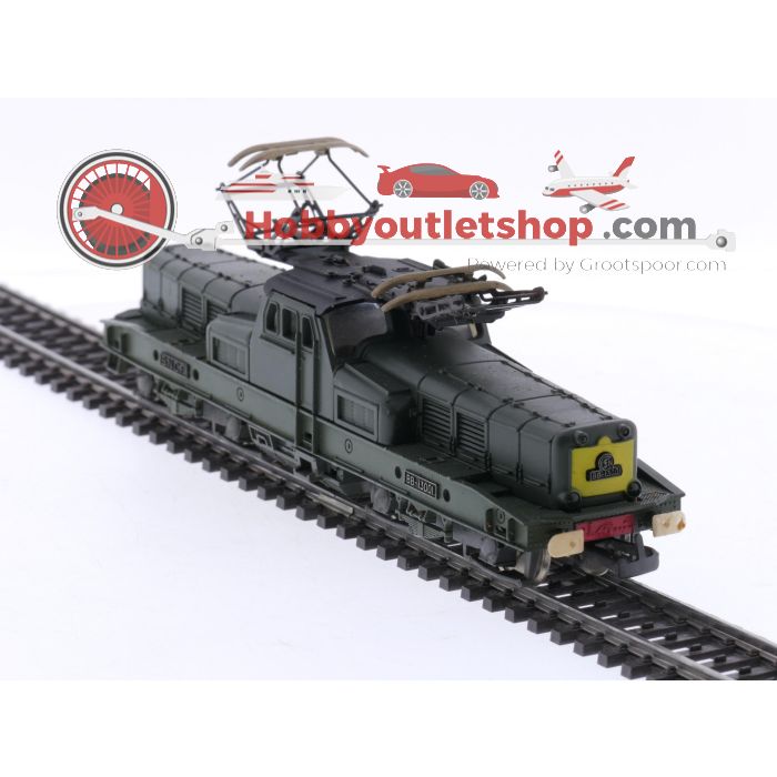 Schaal H0 Jouef 8421 elektrische locomotief BB-13000 van de SNCF #5913