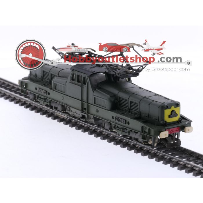 Schaal H0 Jouef 8421 elektrische locomotief BB-13000 van de SNCF #5913