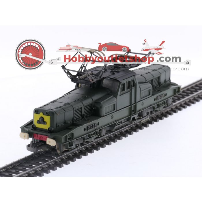 Schaal H0 Jouef 8421 elektrische locomotief BB-13000 van de SNCF #5913
