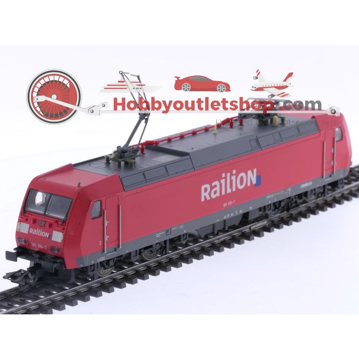 Schaal H0 Märklin elektrische locomotief  BR 185 