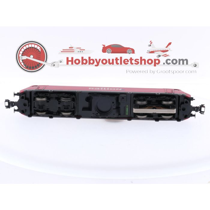 Schaal H0 Märklin elektrische locomotief  BR 185 