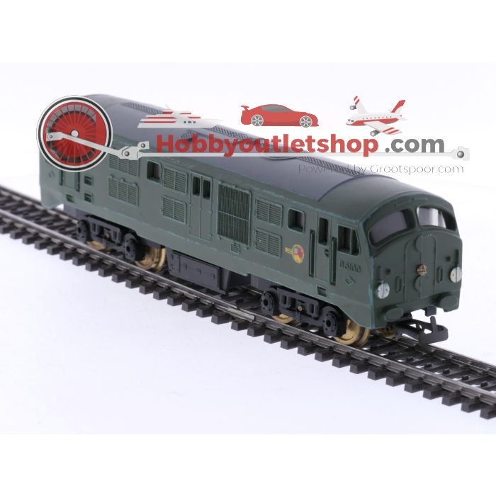 Schaal H0 Jouef 837 diesel locomotief D 6100 van de BR #5917 - sku: 20240822021839 - Gebruikt - Goede staat - Afbeelding 2