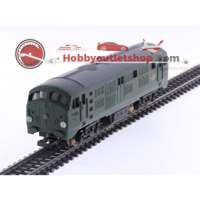 Schaal H0 Jouef 837 diesel locomotief D 6100 van de BR #5917 - sku: 20240822021839 - Gebruikt - Goede staat - Afbeelding 3