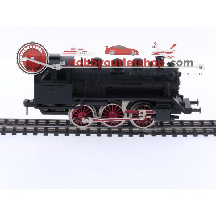 Schaal H0 Fleischmann 1304 Stoomlocomotief zonder tender #5920 - sku: 20240822042405 - Gebruikt - Zeer goede staat - Afbeelding 4