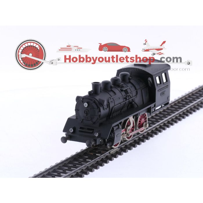 Schaal H0 Fleischmann 1304 Stoomlocomotief zonder tender #5920 - sku: 20240822042405 - Gebruikt - Zeer goede staat - Afbeelding 6