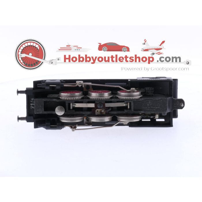 Schaal H0 Fleischmann 1304 Stoomlocomotief zonder tender #5920 - sku: 20240822042405 - Gebruikt - Zeer goede staat - Afbeelding 7