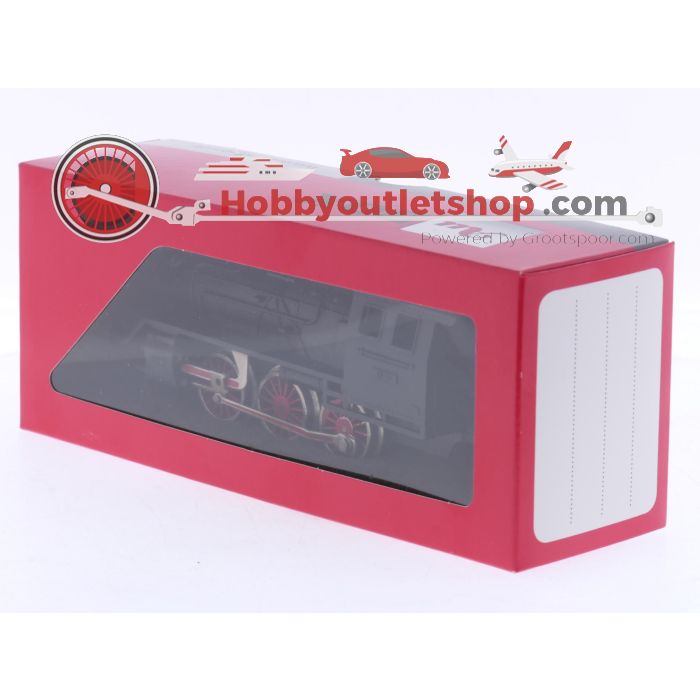 Schaal H0 Fleischmann 1304 Stoomlocomotief zonder tender #5920 - sku: 20240822042405 - Gebruikt - Zeer goede staat - Afbeelding 8