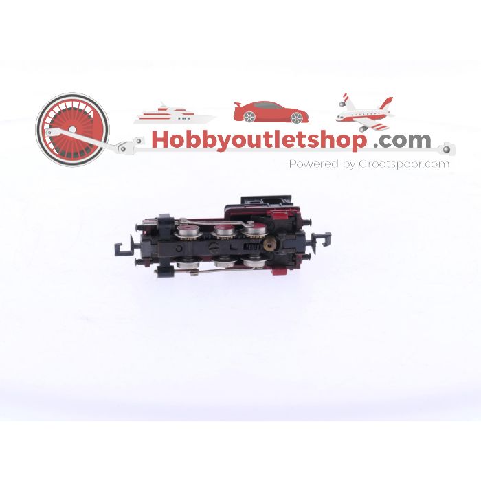 Schaal N Minitrix 2913 stoomlocomotief 'Lil Donky' #5939 - sku: 20240905113247 - Gebruikt - Zeer goede staat - Afbeelding 7