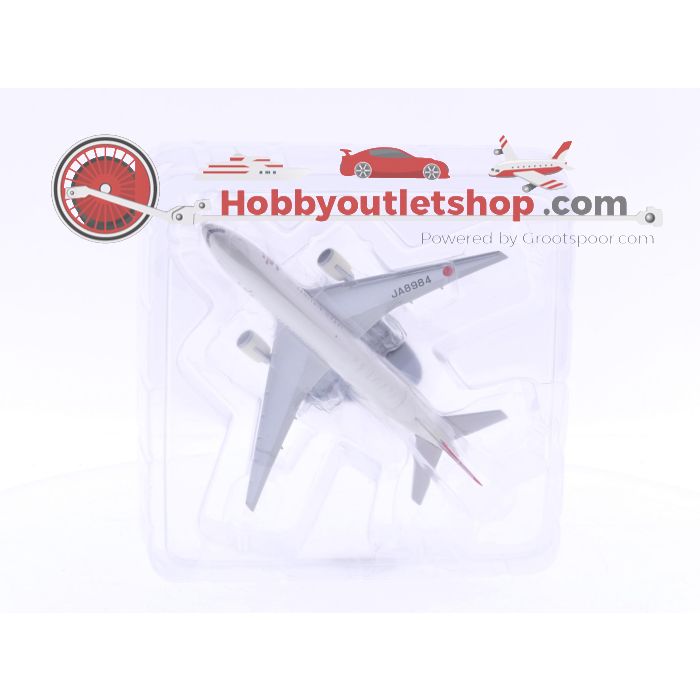 Schaal 1:500 Herpa 506625 JAL - Japan Airlines - Boeing 777-200 Reg.Nr. JA8984 #6164 - sku: 20240906042120 - Gebruikt - Nieuwstaat - Afbeelding 2