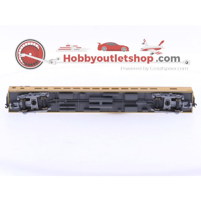 Schaal N Kato #106-1002 set van 4 gladde personenwagens van de UP #5944 - sku: 20240910122107 - Gebraucht - Wie Neu - Bild 16