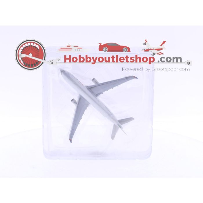 Schaal 1:500 Herpa 508599 MEA - Middle East Airlines - Airbus A330-200 Reg.Nr. F-OMEC #6180 - sku: 20240910023008 - Used - New condition - Photo 2