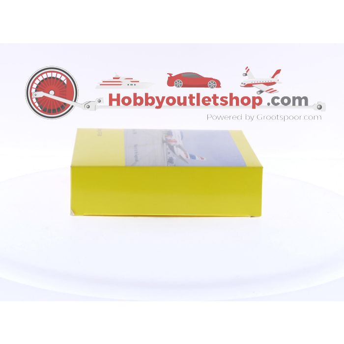 Schaal 1:500 5 Stars SAOT001 Orient Thai Airlines - Boeing 747-300 Reg.Nr. HS-UTK #6214 - sku: 20240912042843 - Gebraucht - Neuer Zustand - Bild 4