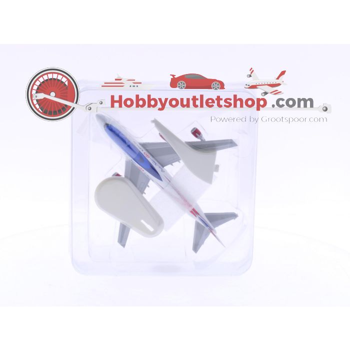 Schaal 1:500 5 Stars SAOT001 Orient Thai Airlines - Boeing 747-300 Reg.Nr. HS-UTK #6214 - sku: 20240912042843 - Gebraucht - Neuer Zustand - Bild 2