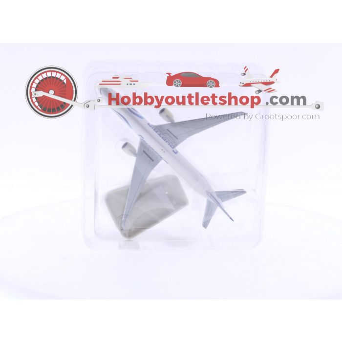 Schaal 1:500 Hogan 8225 Egyptair - Boeing 777-300ER Reg.Nr. GR  #6215 - sku: 20240912043802 - Gebruikt - Nieuwstaat - Afbeelding 2