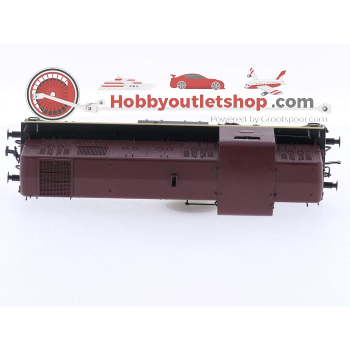 Schaal H0 Philotrain 70B diesellocomotief 2400 van de NS #P190 - sku: 20240913102854 - Gebraucht - Wie Neu - Bild 8