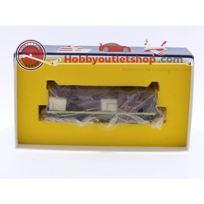 Schaal H0 Philotrain 70B diesellocomotief 2400 van de NS #P190 - sku: 20240913102854 - Gebraucht - Wie Neu - Bild 9