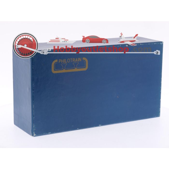 Schaal H0 Philotrain 70B diesellocomotief 2400 van de NS #P190 - sku: 20240913102854 - Gebraucht - Wie Neu - Bild 10